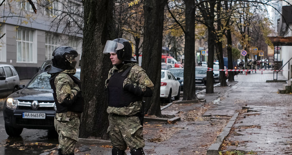 На сайте МВД назвали задержание сына Авакова 