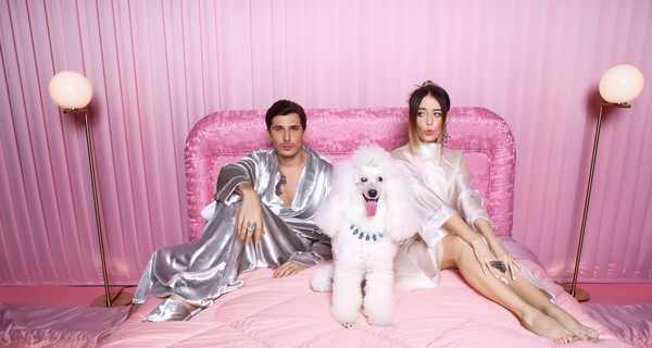 Надя Дорофеева и Позитив (