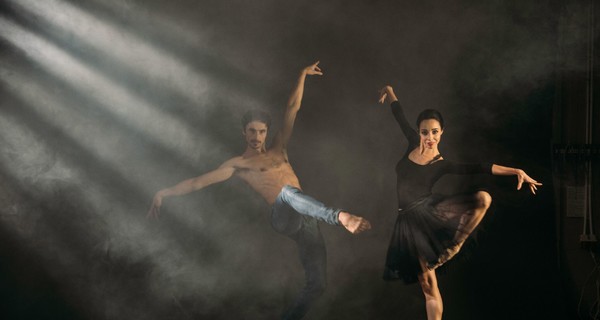 Екатерина Кухар показала страсть с мужем