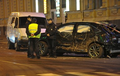 В харьковском ДТП может появиться третий подозреваемый 