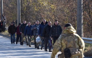 Геращенко написала, кого Украина не включит в список по обмену пленными