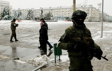 ОБСЕ - о ситуации в Луганске: в целом спокойно, но проехать не дали