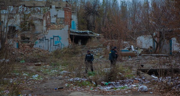 В Днепре нашли тело мужчины, лицо которого было съедено крысами