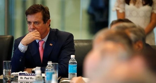 Манафорт может быть причастен к отказу от ассоциации Украины с ЕС в 2013 году