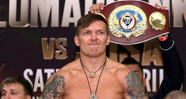 WBSS объявила дату проведения боя Усик - Бриедис