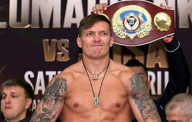 WBSS объявила дату проведения боя Усик - Бриедис