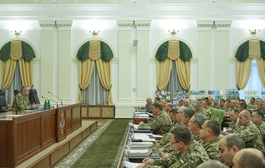 В Генштабе ВСУ назвали главные задачи на 2018 год 