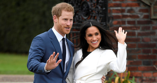 Пять фактов о новой будущей принцессе