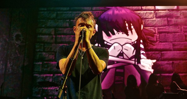 Кто такие Gorillaz и почему их приезд в Украину — событие?