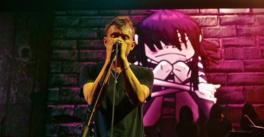 Кто такие Gorillaz и почему их приезд в Украину — событие?