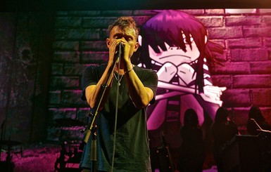 Кто такие Gorillaz и почему их приезд в Украину — событие?