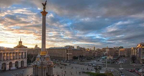 В центре Киева запретят парковку