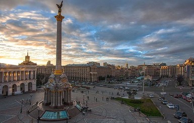 В центре Киева запретят парковку