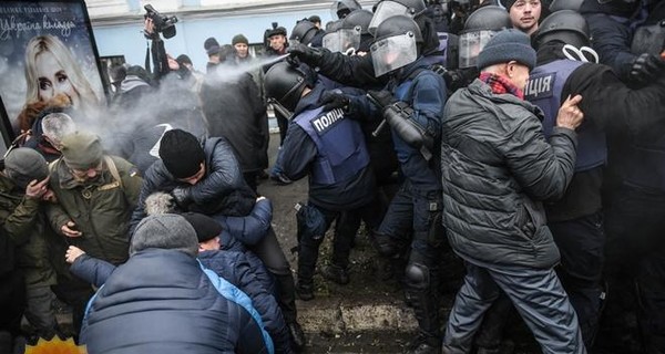 Во сколько обойдется ремонт улицы, разгромленной из-за Михо