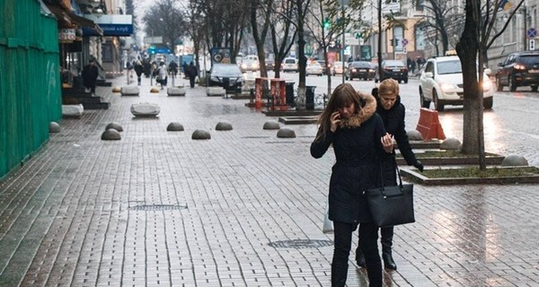 Погода на 8 декабря: тепло и без осадков