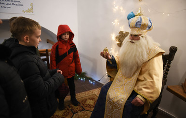 Привітання та вірші до дня Святого Миколая