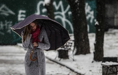 Завтра, 14 декабря, днем сохранится тепло