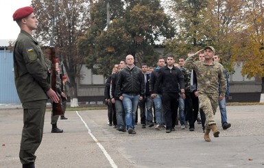 Уклонистов хватит на целую армию