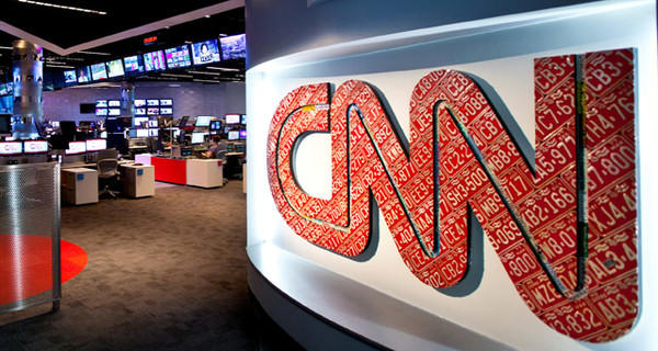 Министерство информации запустило на CNN рекламу Украины