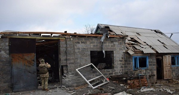 В зоне АТО большие потери: двое погибших, шестеро раненых бойцов ВСУ 