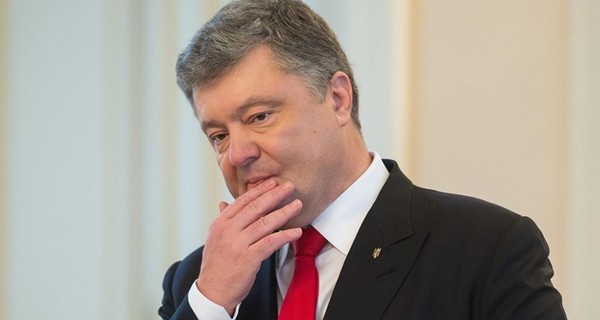 Порошенко решил усилить военную группировку на востоке