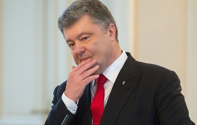 Порошенко решил усилить военную группировку на востоке