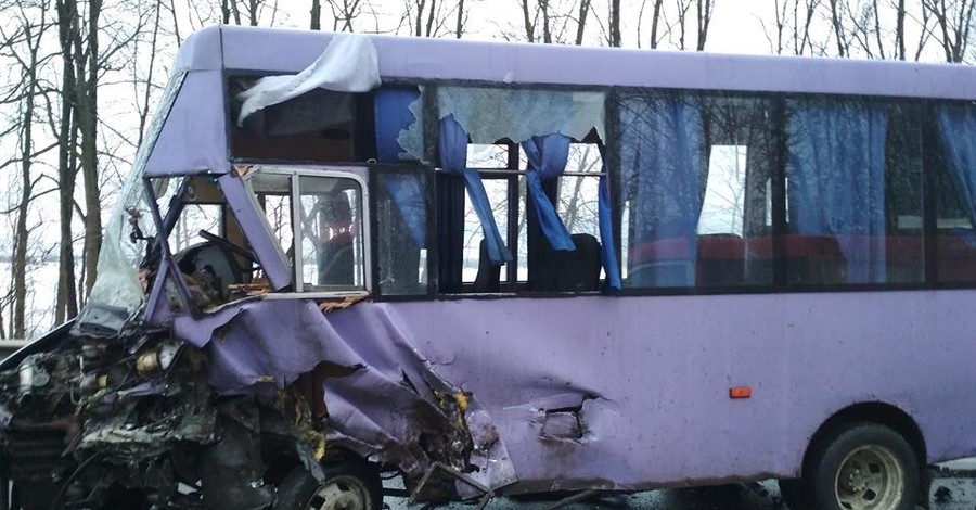 Во Львовской области столкнулись 