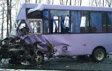 Во Львовской области столкнулись 