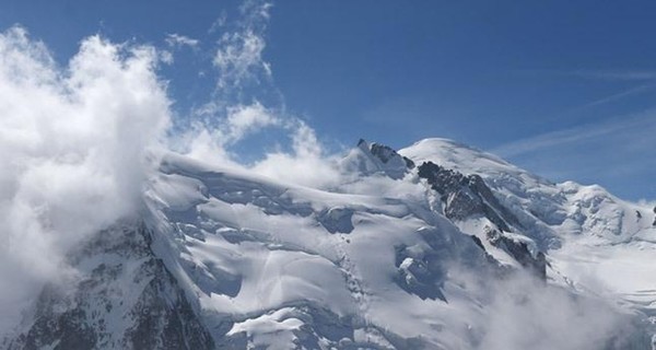 За несколько дней в Альпах погибли три человека