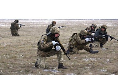 В Рождество на Донбассе не прозвучало ни единого выстрела