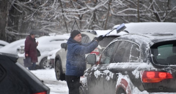 Зимние схемы угона авто: советы как не остаться без машины