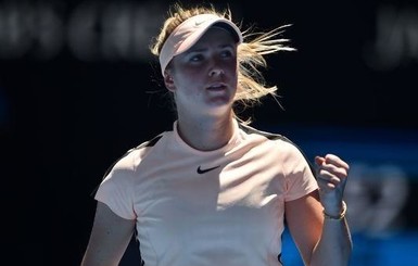 Свитолина вышла в четвертьфинал Australian Open