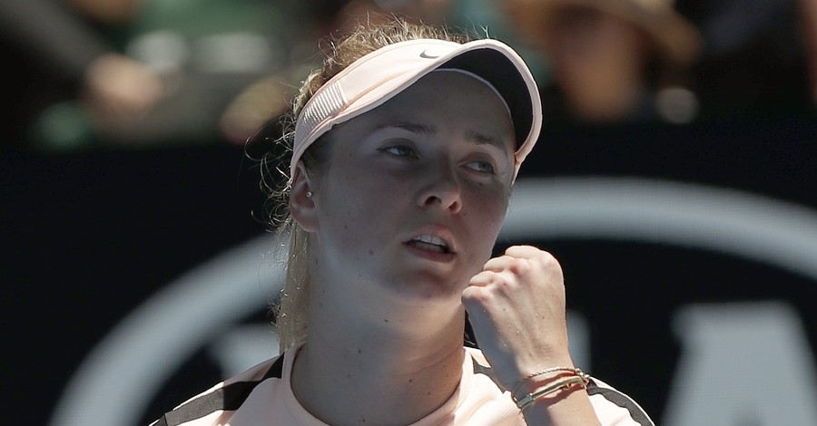 Свитолина рассказала о травме после поражения на Australian Open