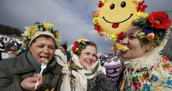 Скоро Масленица: 5 удивительных рецептов блинов