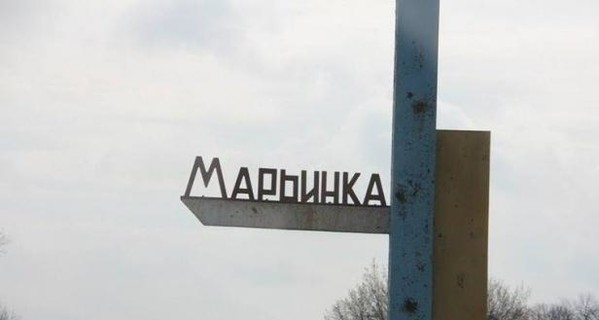 Часть Марьинки осталась без света