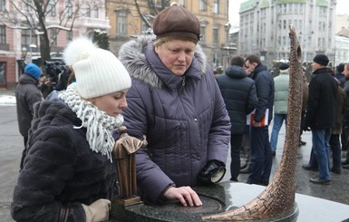 Во Львове создают скульптуры для незрячих