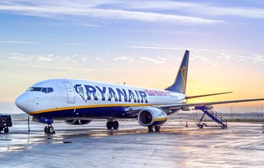 Дубль два: в лоукостере Ryanair подтвердили, что осенью зайдут в Украину 