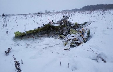 СМИ: второй пилот Ан-148 не имел профильного образования