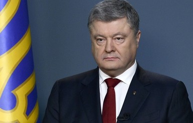 Порошенко рассказал, как на его глазах расстреляли людей в Мариинском парке