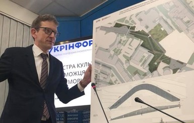 Минкульт показал проект, по которому построят мемориал Героев Небесной сотни