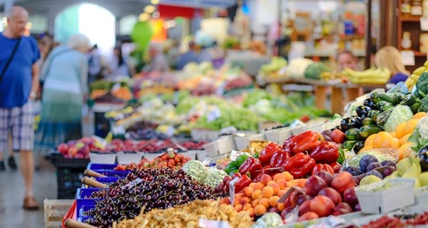 Продуктовый парадокс: украинцы тратят на еду меньше всех в Европе?