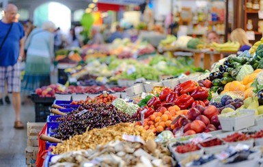 Продуктовый парадокс: украинцы тратят на еду меньше всех в Европе?