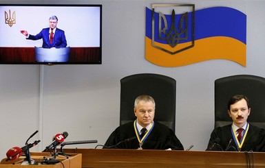 Допрос Порошенко: кто был лучше подготовлен – прокуроры или адвокаты?