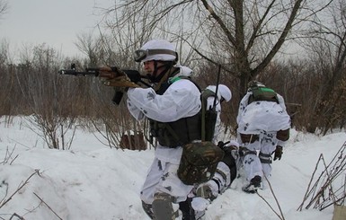 Начальник Генштаба сообщил об окончании АТО на Донбассе