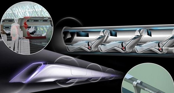 Приехали: созданием тестовой площадки проекта Hyperloop будет заниматься Академия наук