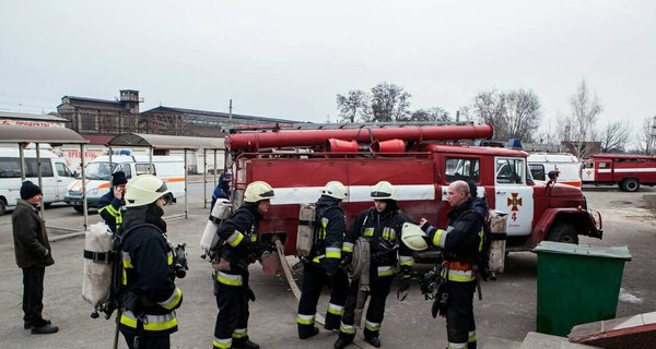 В Днепре произошло задымление на станции метро 