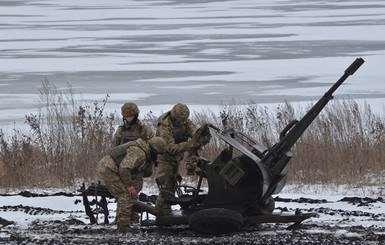 Германия и Франция предложили десять шагов для мира на Донбассе