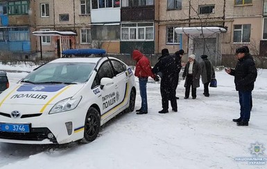 В Виннице пенсионерка поймала настойчивого вора