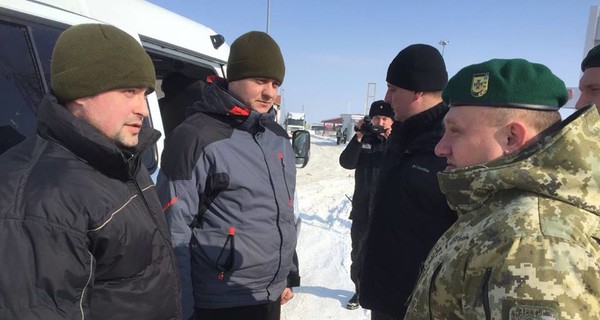 Госпогранслужба: 