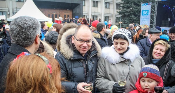 Одесситы возмущены праздником от губернатора